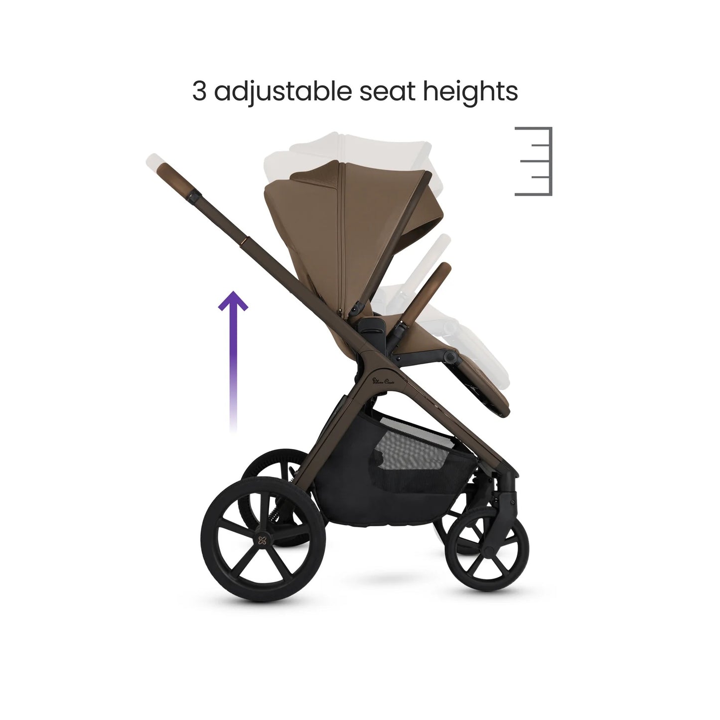 Cove Maple with Carrycot (6 piece)