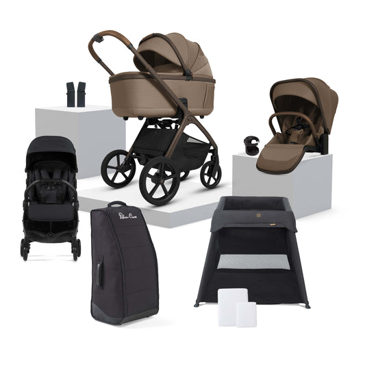 Cove Maple Ultimate Travel Bundle (12 piece)