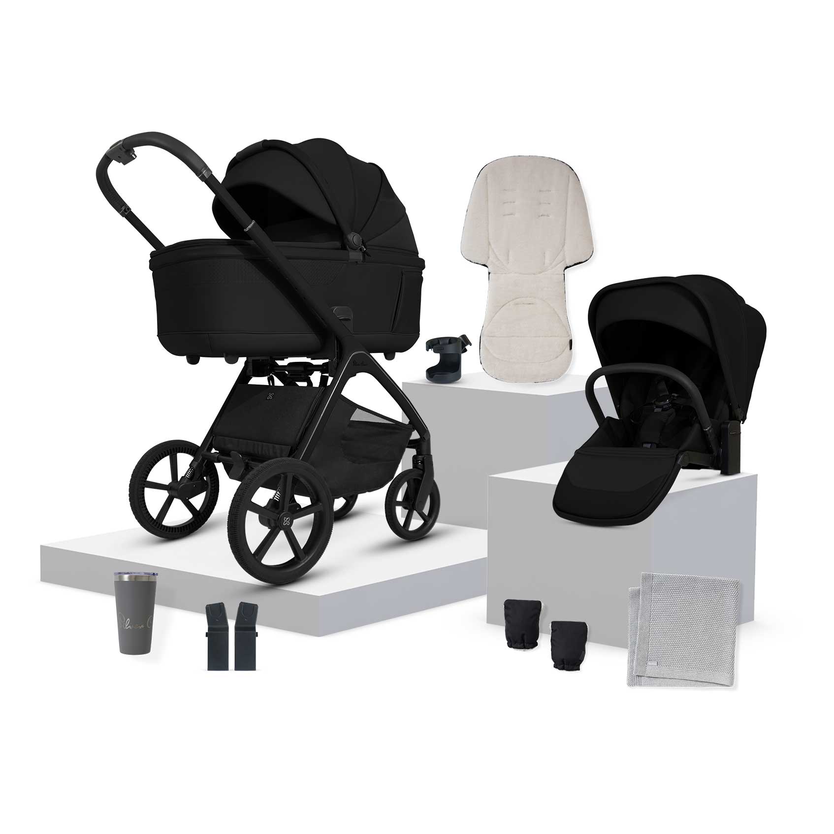 Cove Onyx Bundle (10 piece)