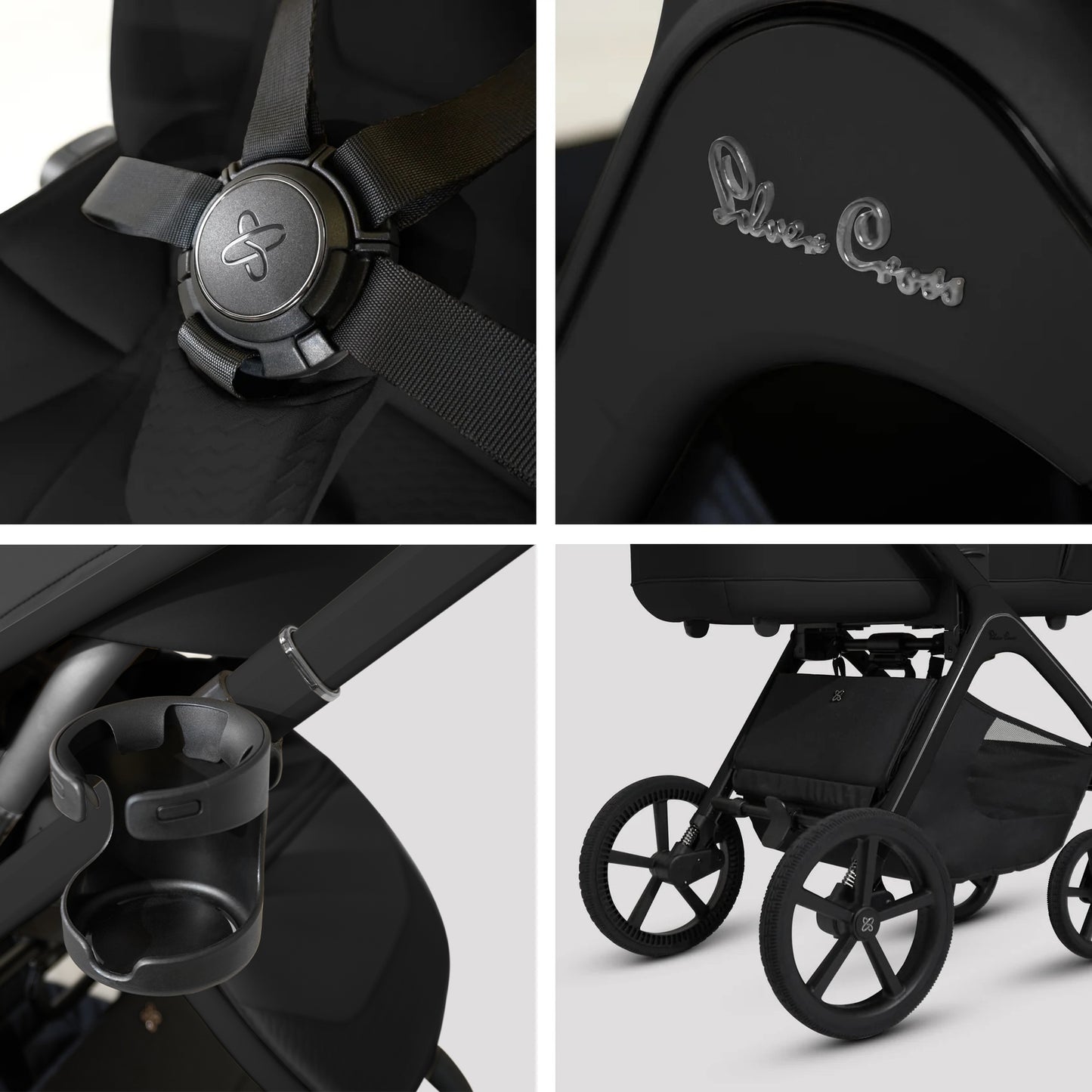 Cove Onyx + Maxi Cosi Car Capsule (11 piece)