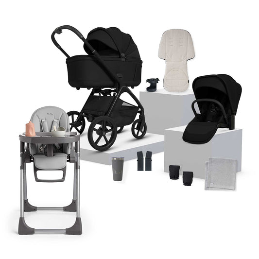 Cove Onyx Ultimate Newborn Bundle (12 piece)
