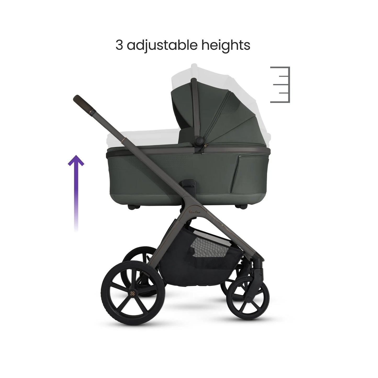 Cove Pewter + Maxi Cosi Car Capsule (11 piece)