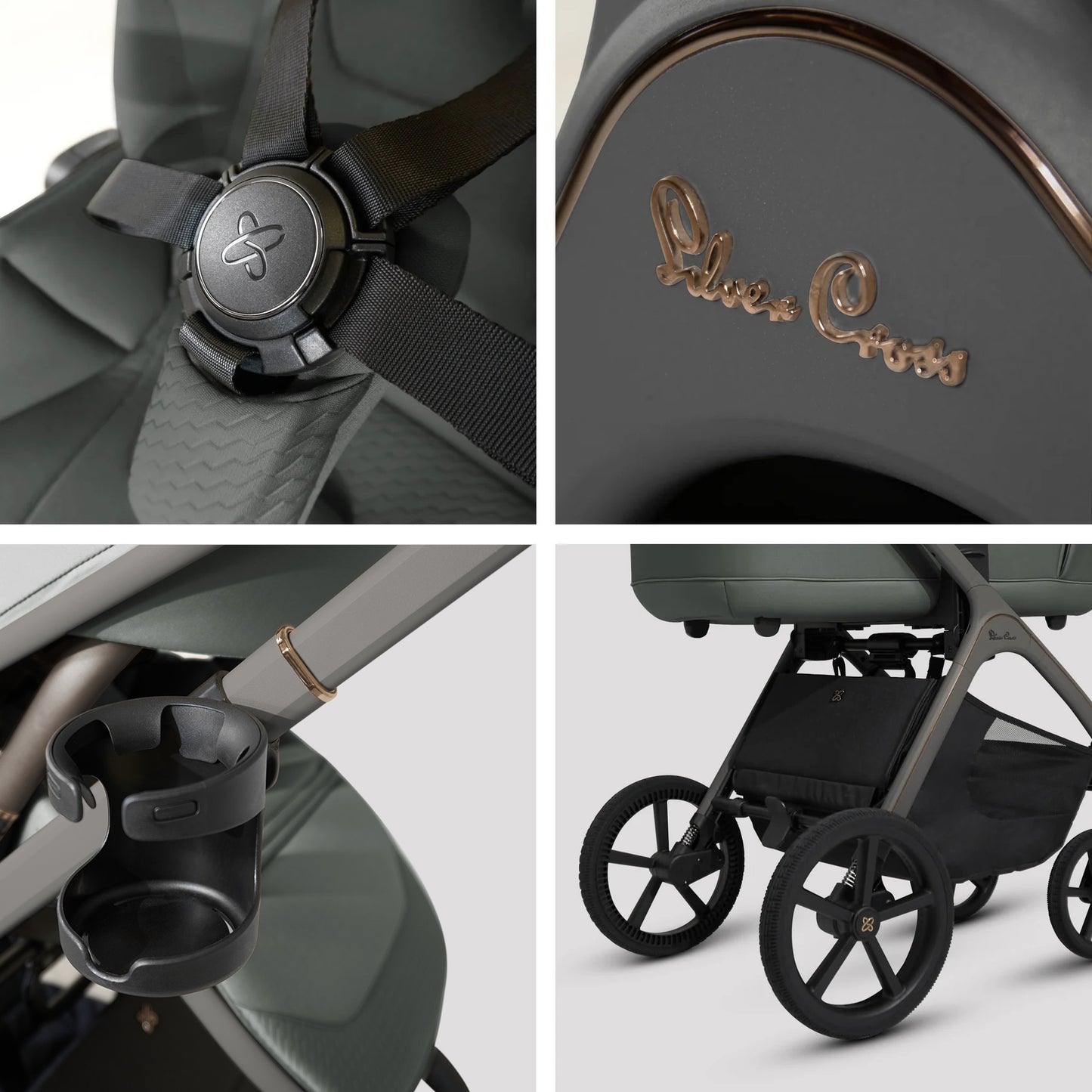 Cove Pewter + Maxi Cosi Car Capsule (11 piece)