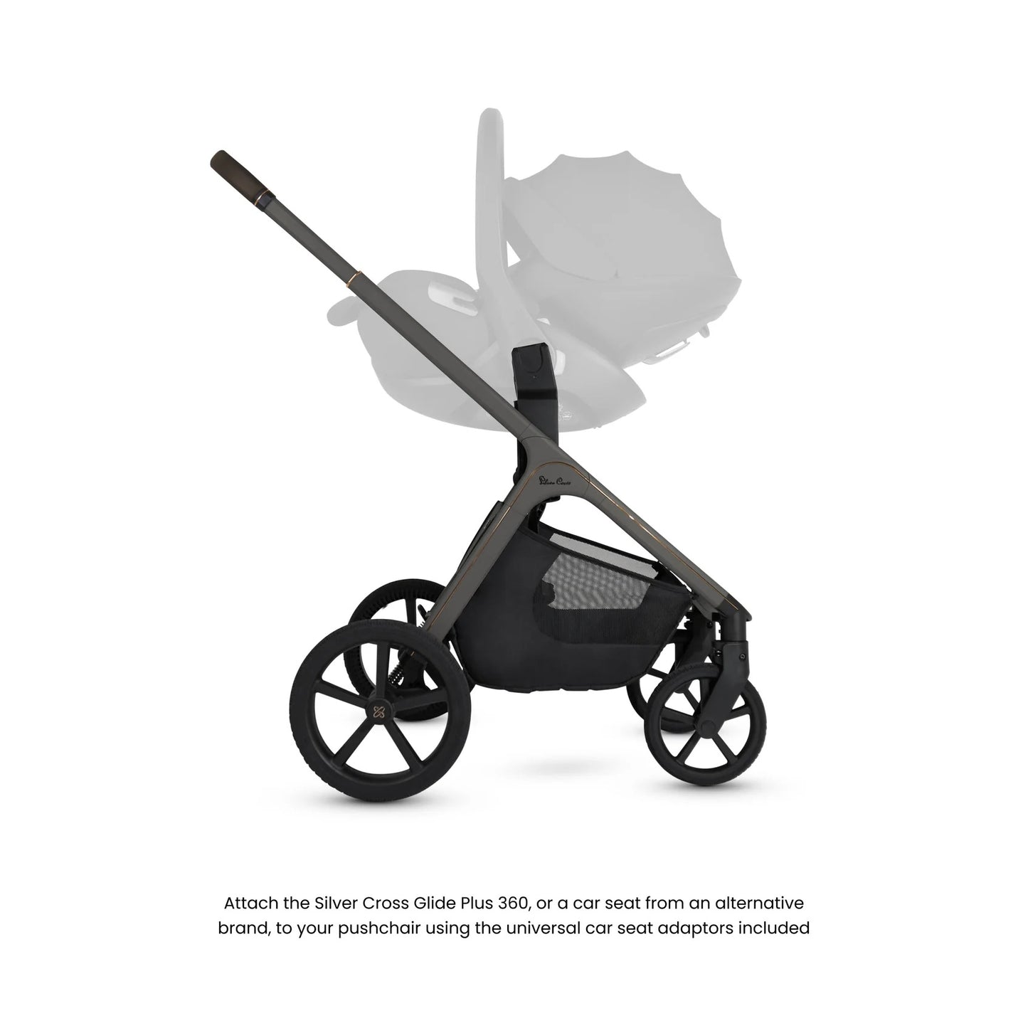 Cove Pewter + Maxi Cosi Car Capsule (11 piece)