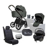 Cove Pewter + Maxi Cosi Car Capsule (11 piece)