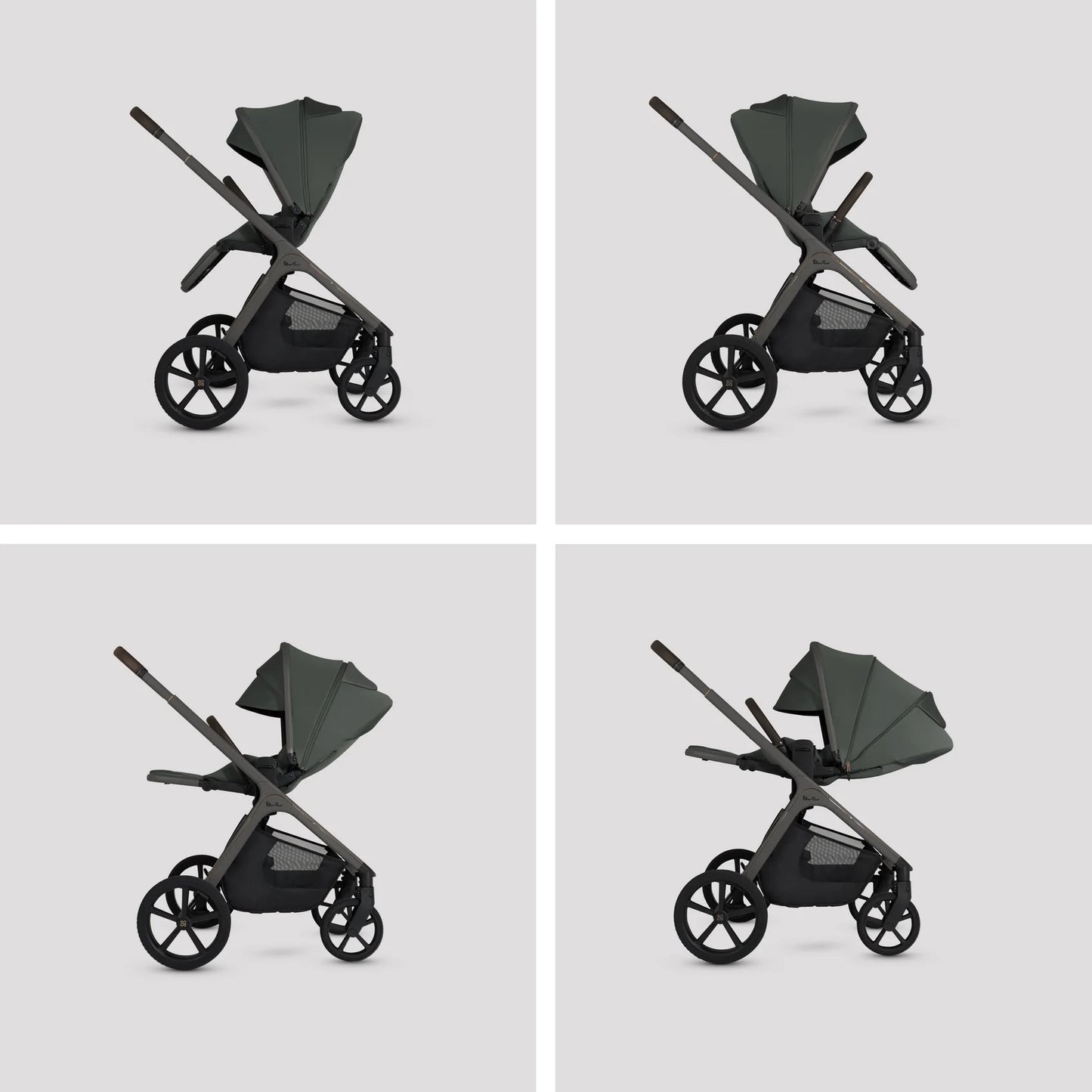 Cove Pewter + Maxi Cosi Car Capsule (11 piece)