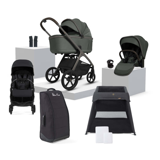 Cove Pewter Ultimate Travel Bundle (12 piece)