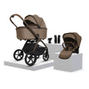 Cove 2 Maple with Carrycot (6 piece)
