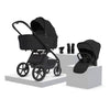 Cove 2 Onyx with Carrycot (6 piece)