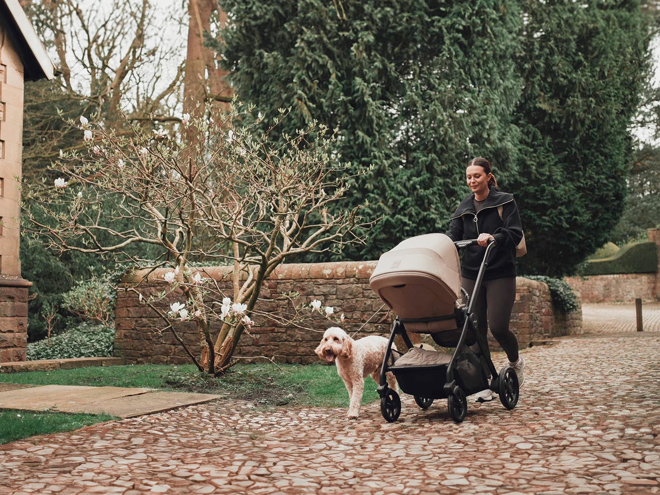 Finding your perfect pram