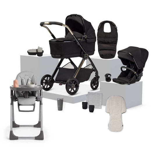 Reef 2 SPECIAL EDITION Espresso Ultimate Newborn Bundle (15 piece)