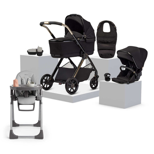 Reef 2 SPECIAL EDITION Espresso Ultimate Newborn Bundle (11 piece)
