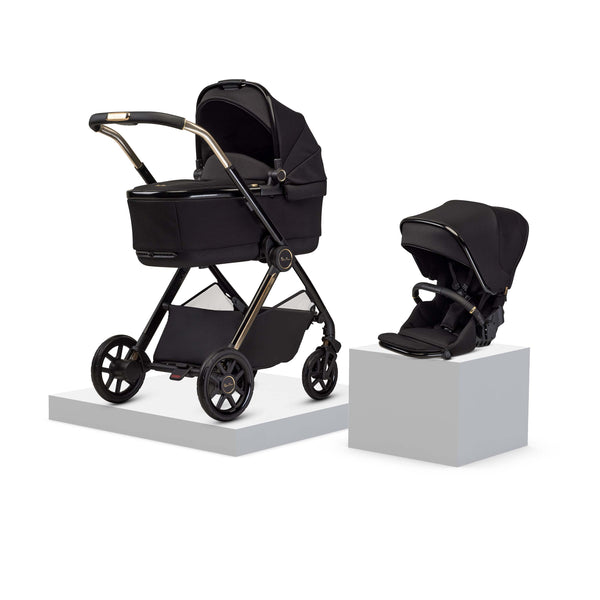 Reef 2 SPECIAL EDITION Espresso with Carrycot (6 piece)