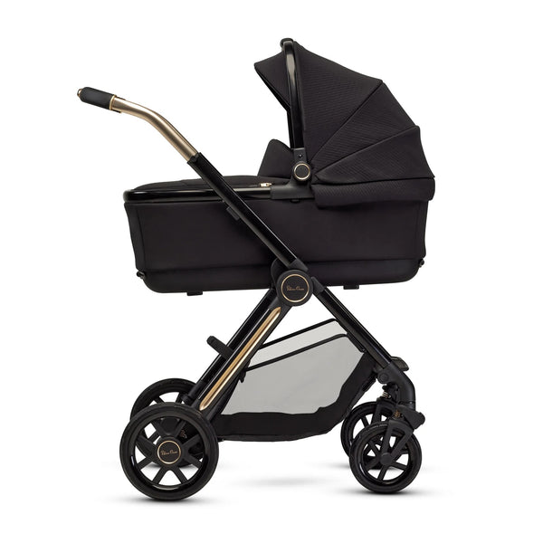 Reef 2 SPECIAL EDITION Espresso with Carrycot (6 piece)