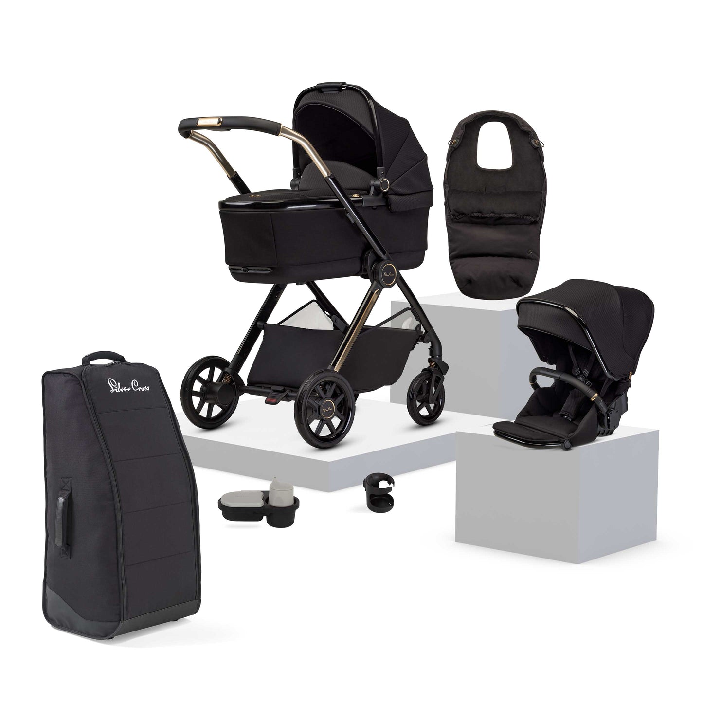 Reef 2 SPECIAL EDITION Espresso Travel Bundle (10 piece)