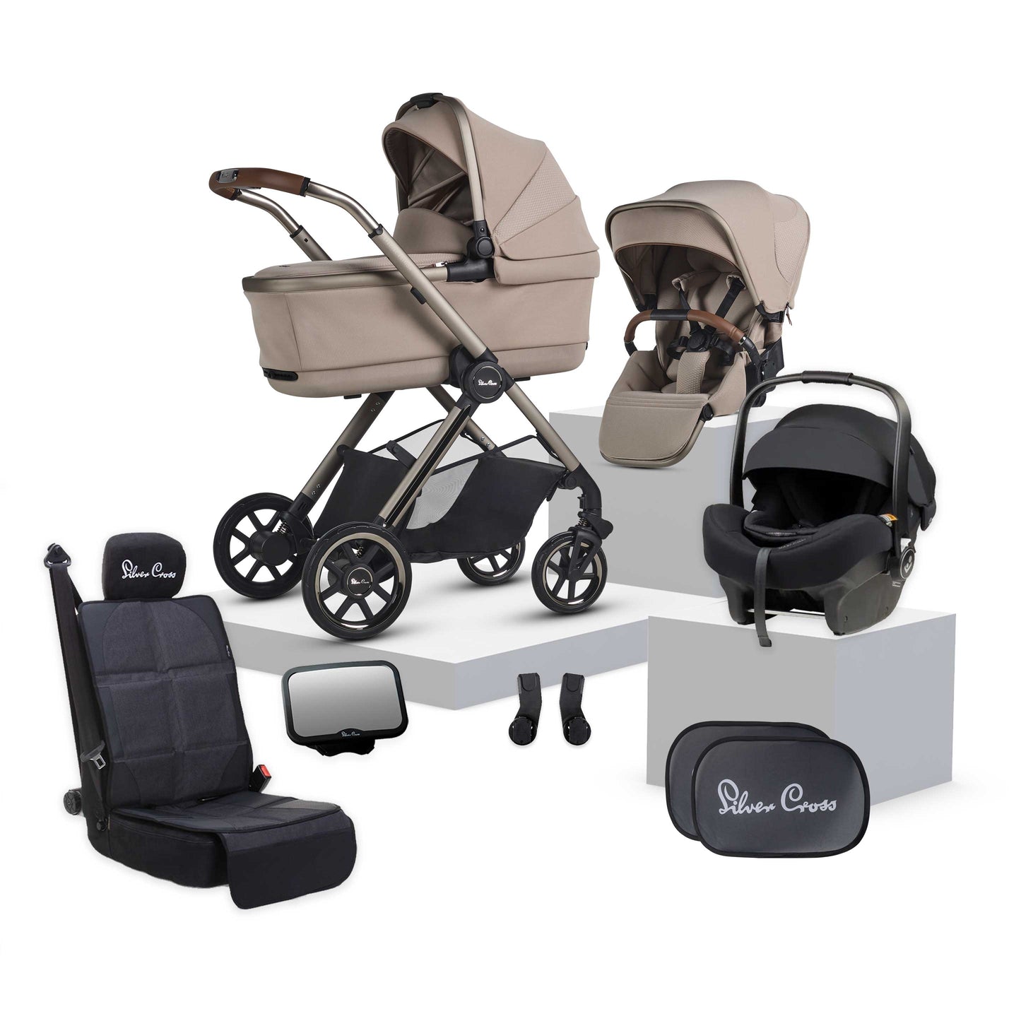 Reef 2 SPECIAL EDITION Frappe + Maxi Cosi Car Capsule (12 piece)