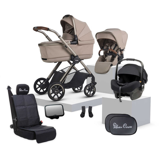 Reef 2 SPECIAL EDITION Frappe + Maxi Cosi Car Capsule (12 piece)