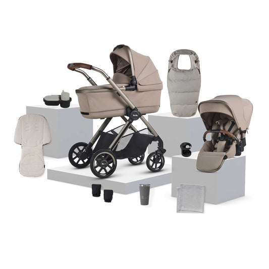 Reef 2 SPECIAL EDITION Frappe Ultimate Newborn Bundle (13 piece)