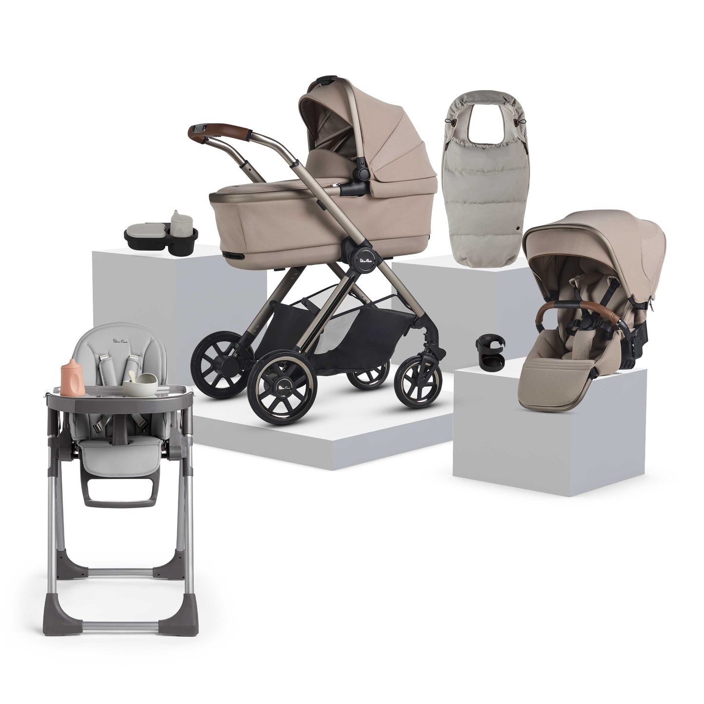 Reef 2 SPECIAL EDITION Frappe Ultimate Baby Bundle (11 piece)