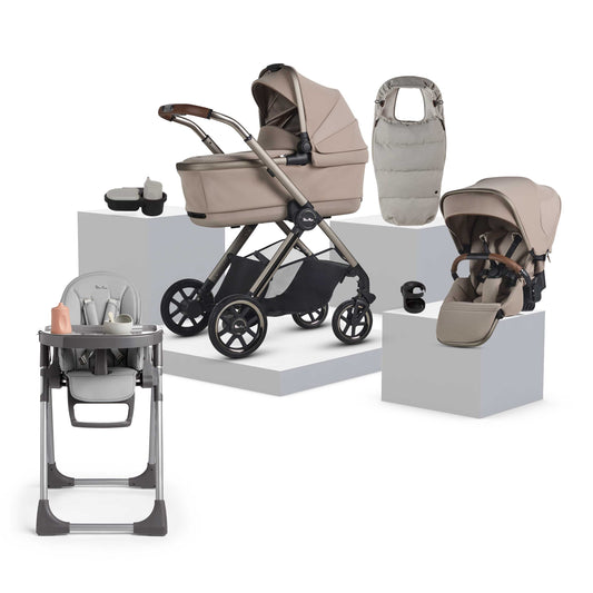 Reef 2 SPECIAL EDITION Frappe Ultimate Newborn Bundle (11 piece)