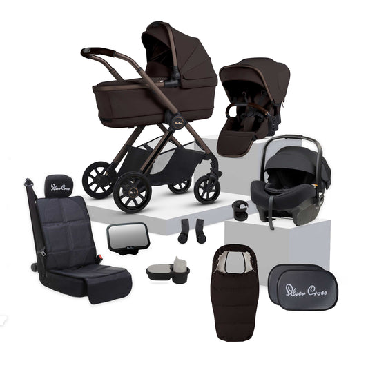 Reef 2 SPECIAL EDITION Ganache BUNDLE + Maxi Cosi Car Capsule (15 piece)