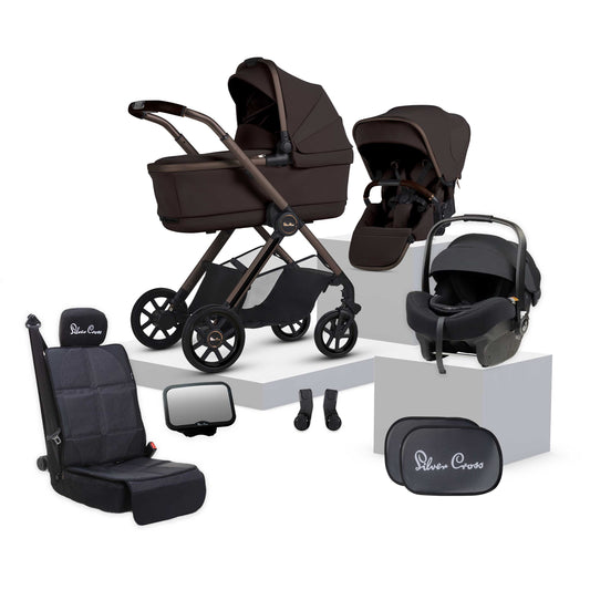 Reef 2 SPECIAL EDITION Ganache + Maxi Cosi Car Capsule (12 piece)