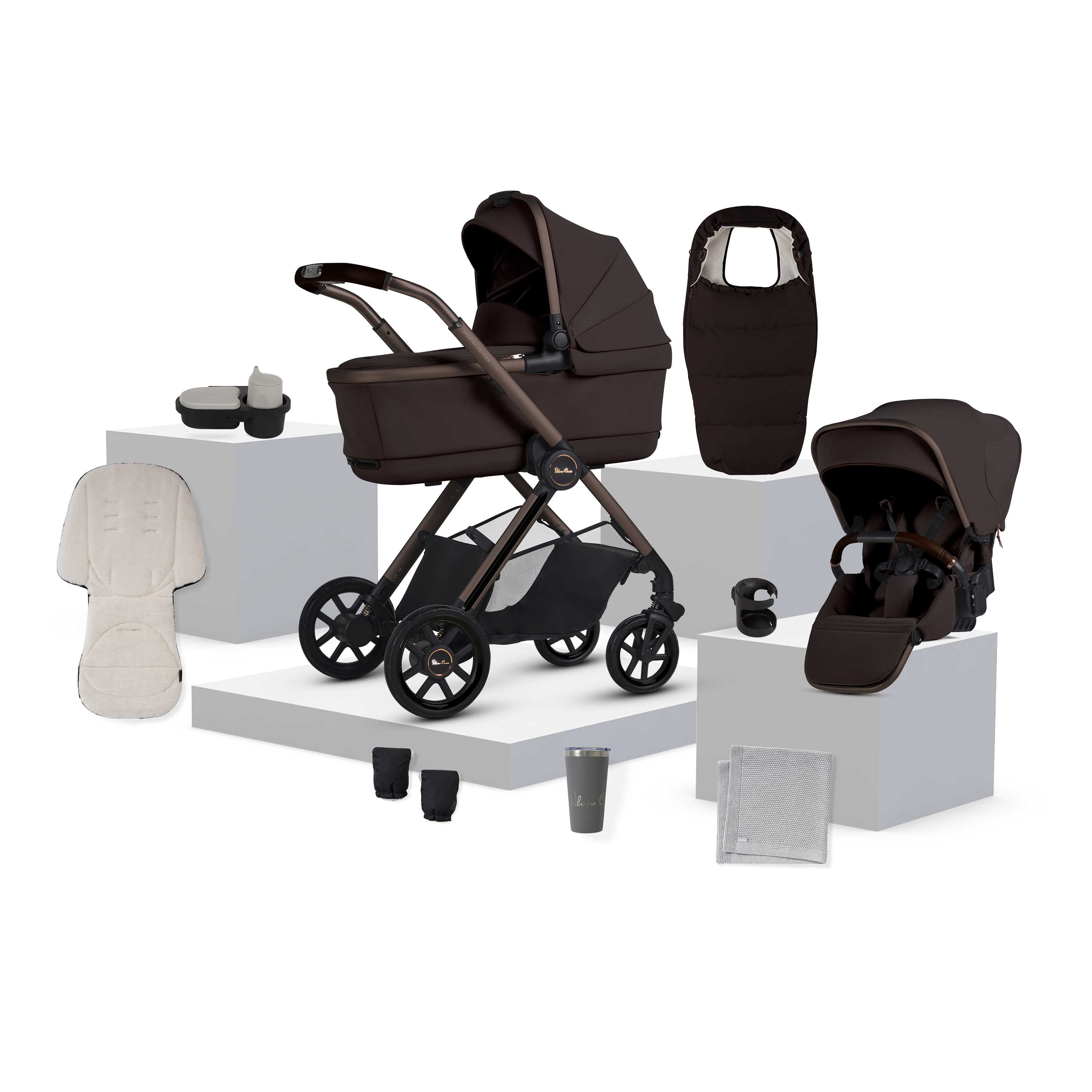 Reef 2 SPECIAL EDITION Ganache Ultimate Newborn Bundle (13 piece)