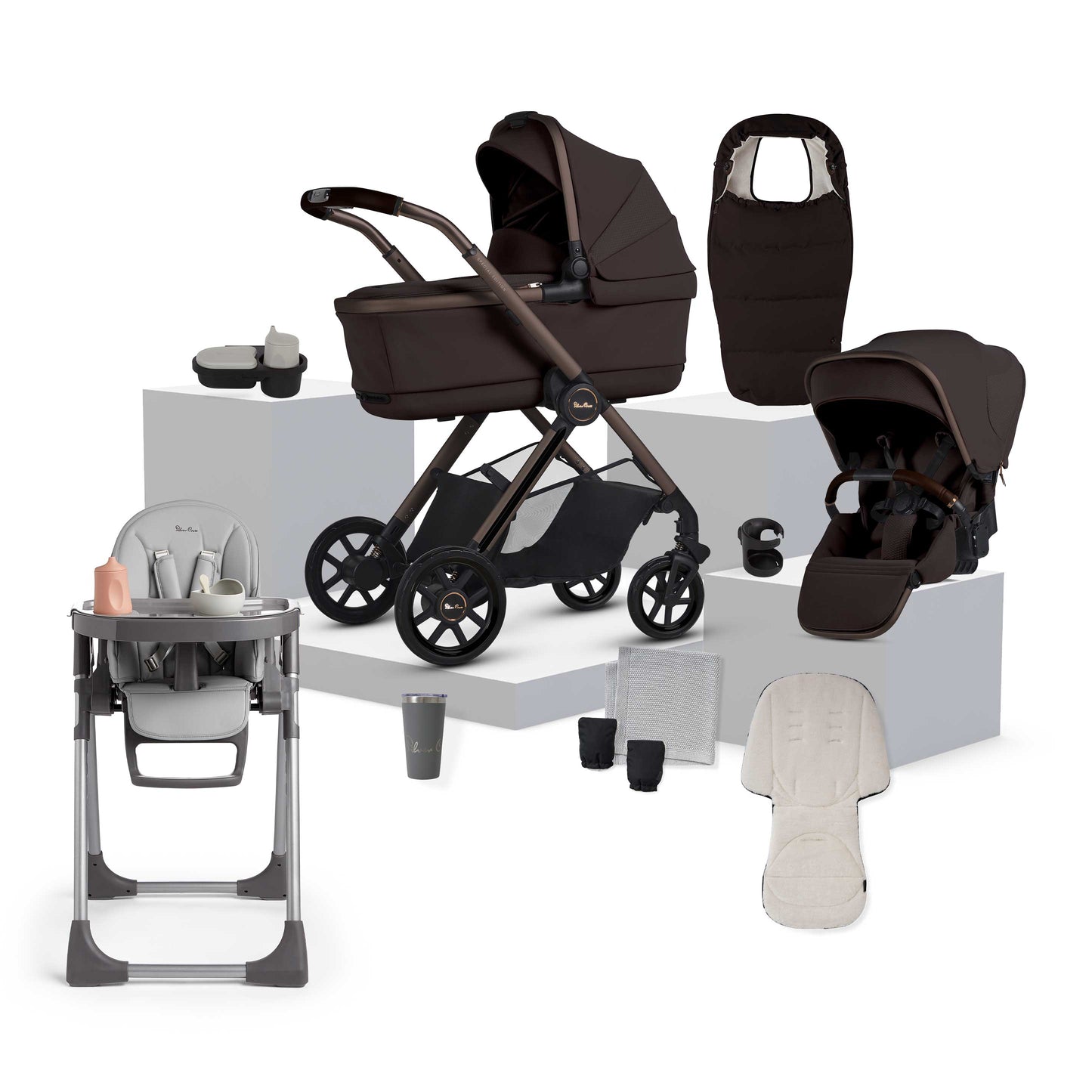 Reef 2 SPECIAL EDITION Ganache Ultimate Newborn Bundle (15 piece)