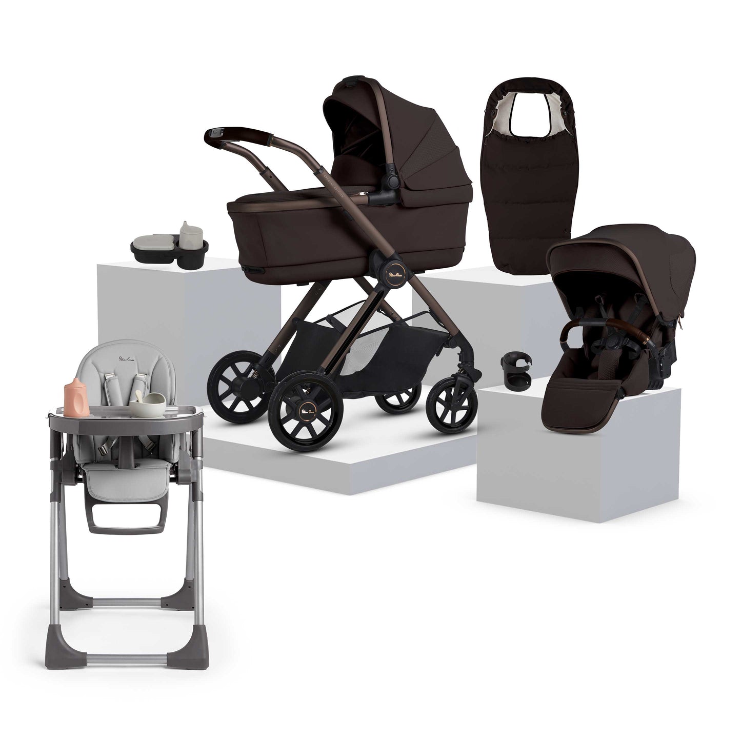 Reef 2 SPECIAL EDITION Ganache Ultimate Baby Bundle (11 piece)