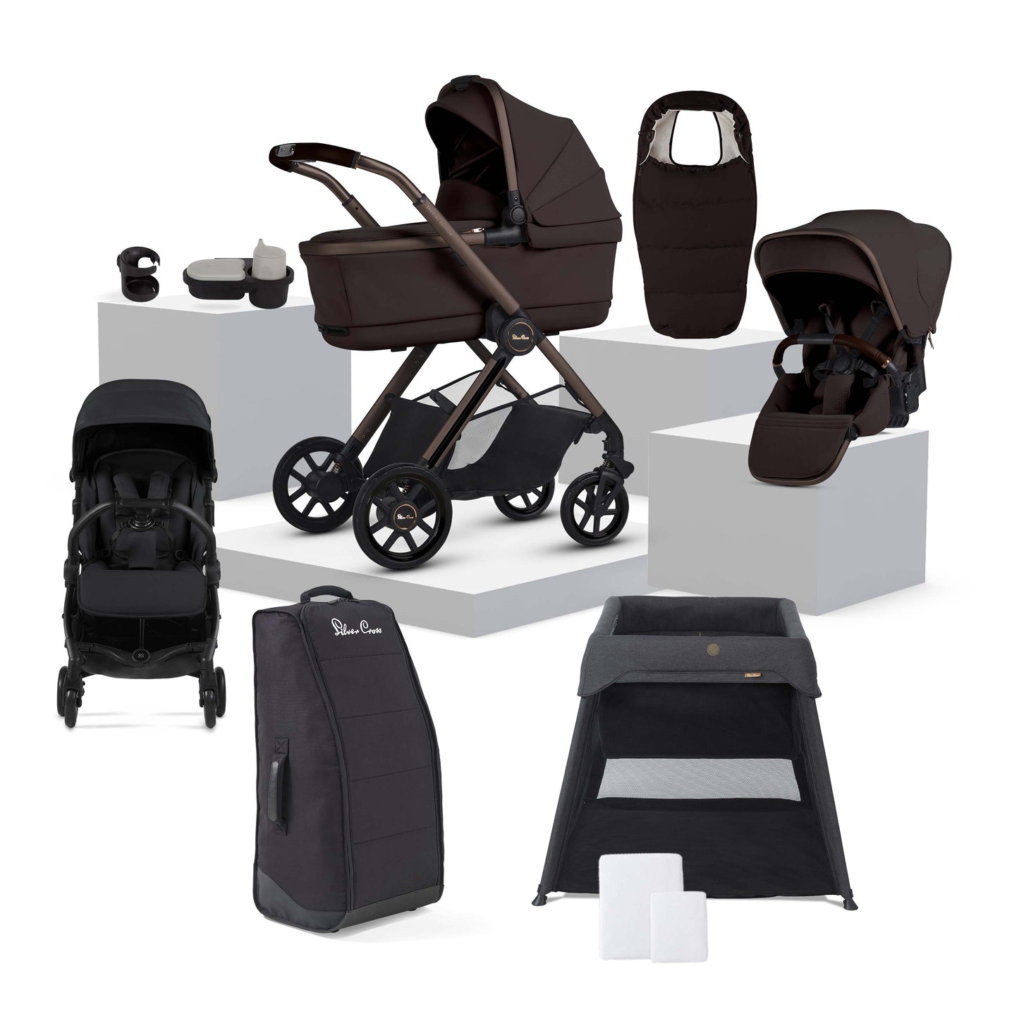 Reef 2 SPECIAL EDITION Ganache Ultimate Travel Bundle (14 piece)