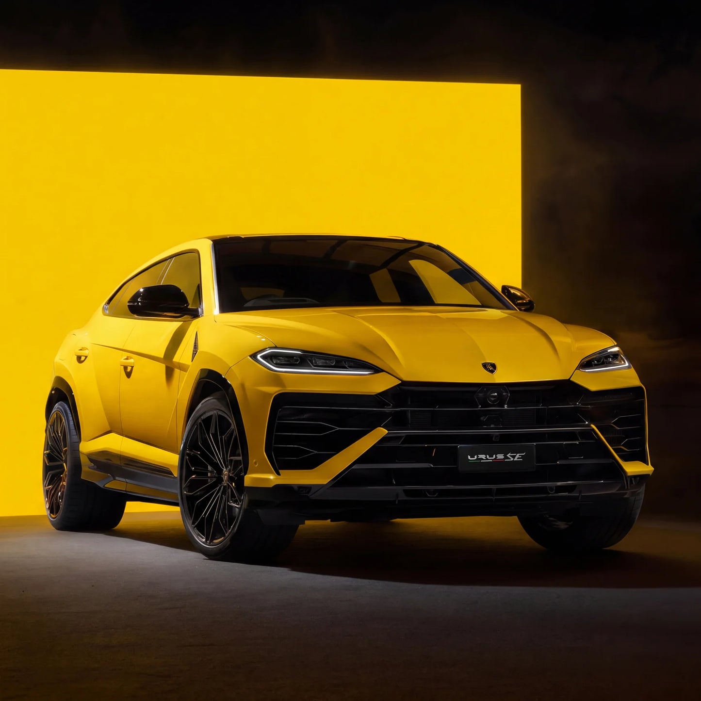 Silver Cross x Automobili Lamborghini Reef AL Giallo