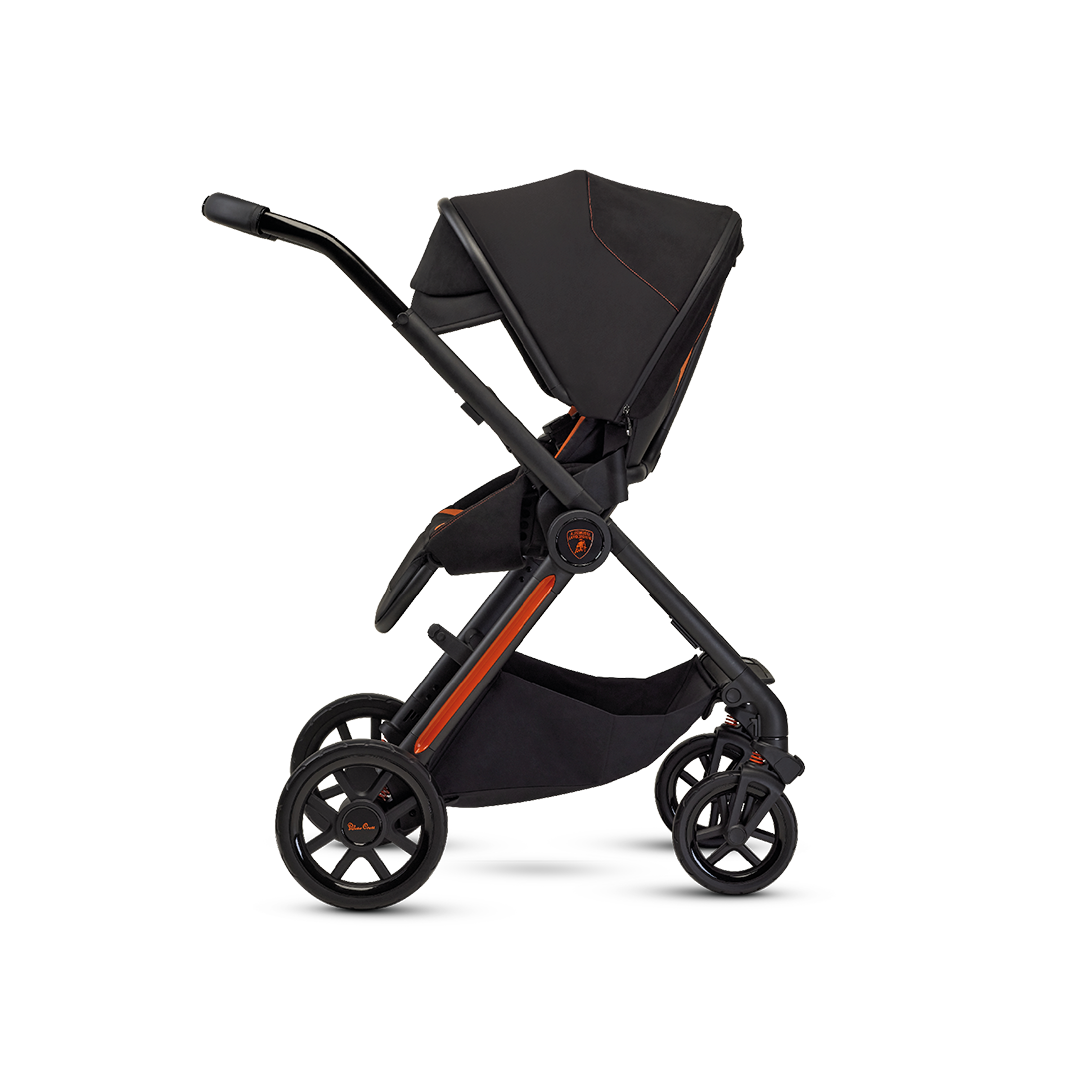 Silver Cross x Automobili Lamborghini Reef AL Arancio