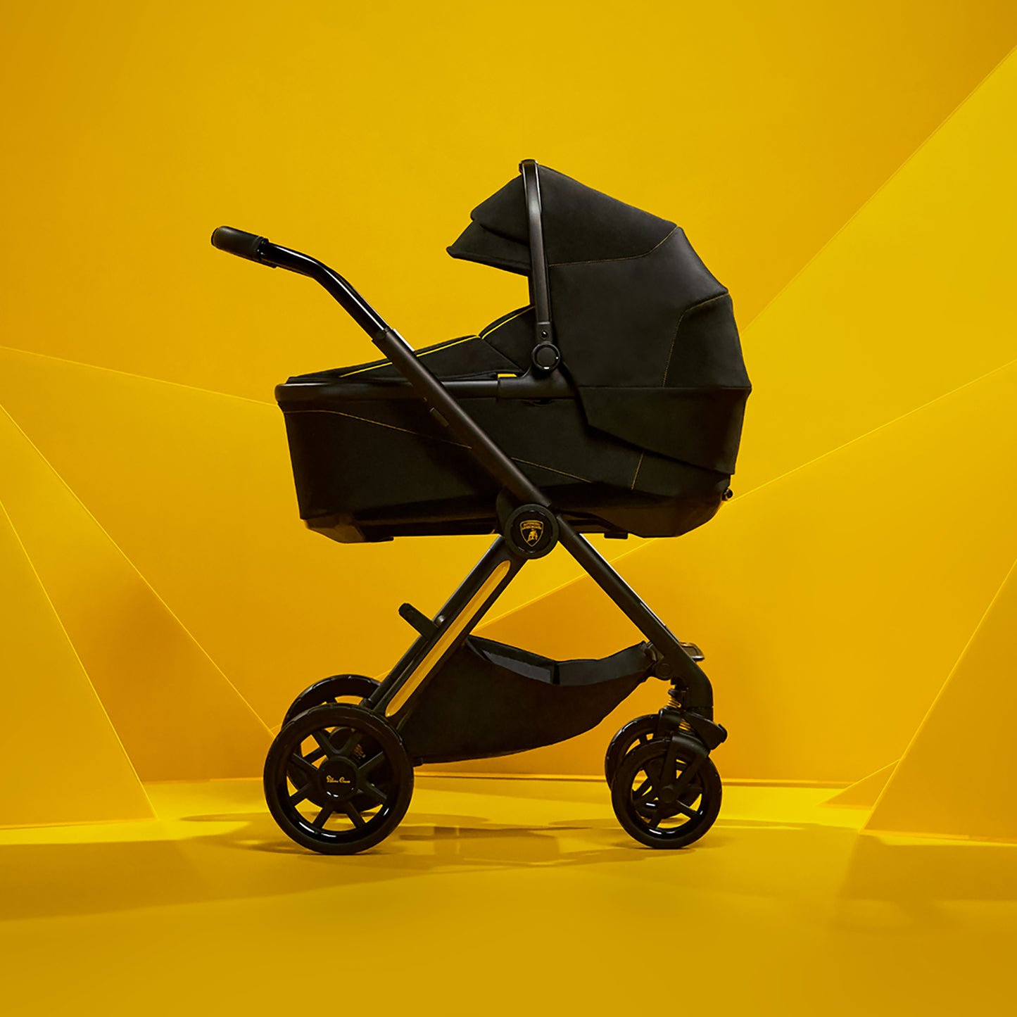 Silver Cross x Automobili Lamborghini Reef AL Giallo