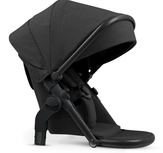 Wave Tandem Seat Onyx