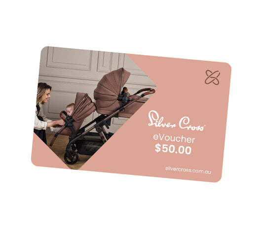 Silver Cross Gift Card