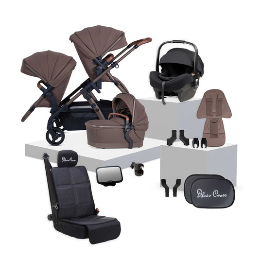 Wave 3 Caramel + Maxi Cosi Car Capsule (16 piece)
