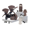 Wave 3 Caramel Ultimate Newborn Bundle (17 piece)