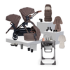 Wave 3 Caramel Ultimate Newborn Bundle (17 piece)