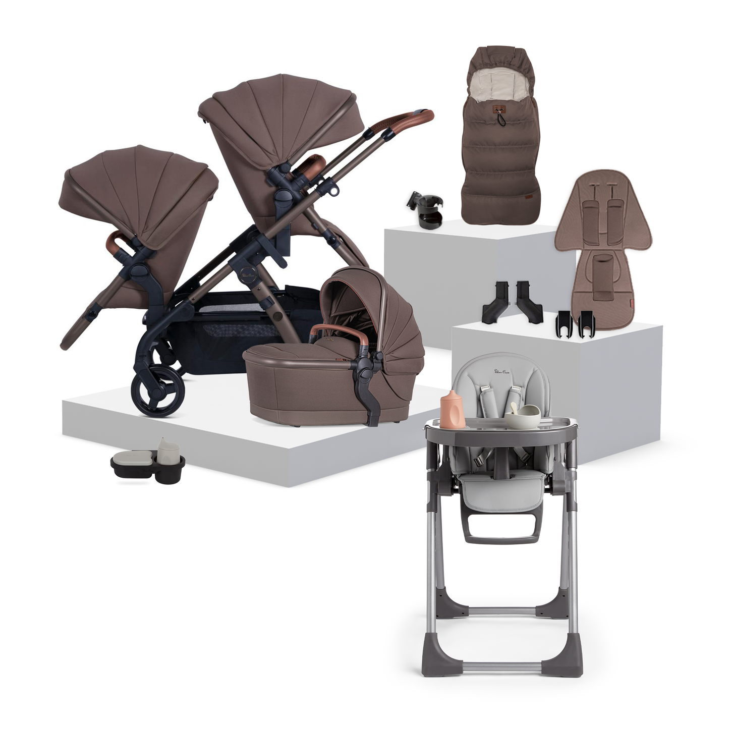 Wave 3 Caramel Ultimate Baby Bundle (13 piece)