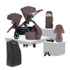Wave 3 Caramel Travel Bundle (12 piece)
