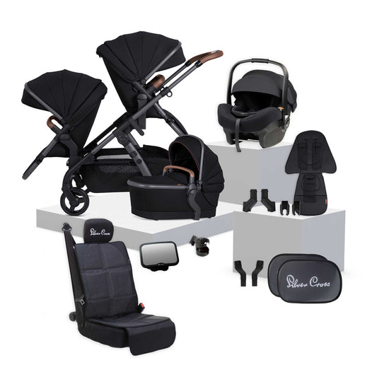 Wave 3 Licorice + Maxi Cosi Car Capsule (16 piece)