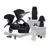 Wave 3 Licorice Ultimate Newborn Bundle (17 piece)
