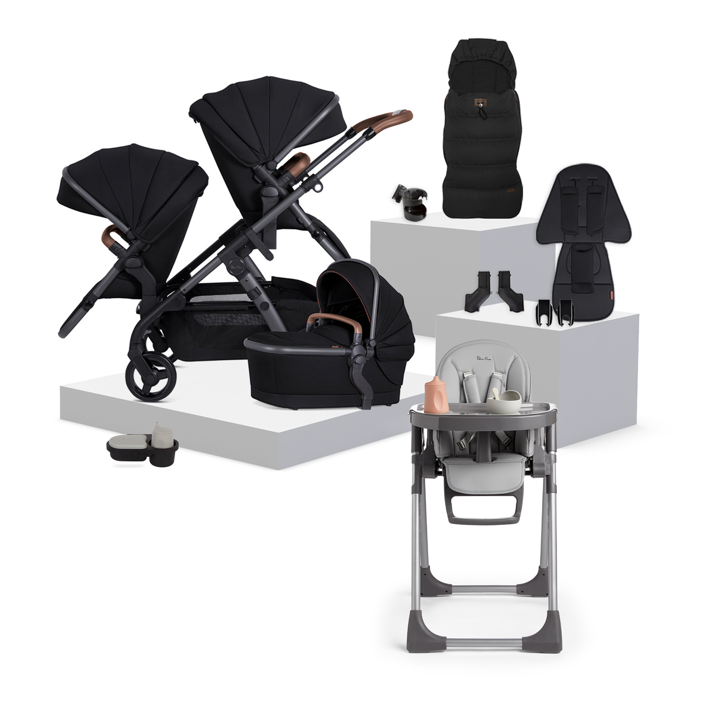 Wave 3 Licorice Ultimate Baby Bundle (13 piece)