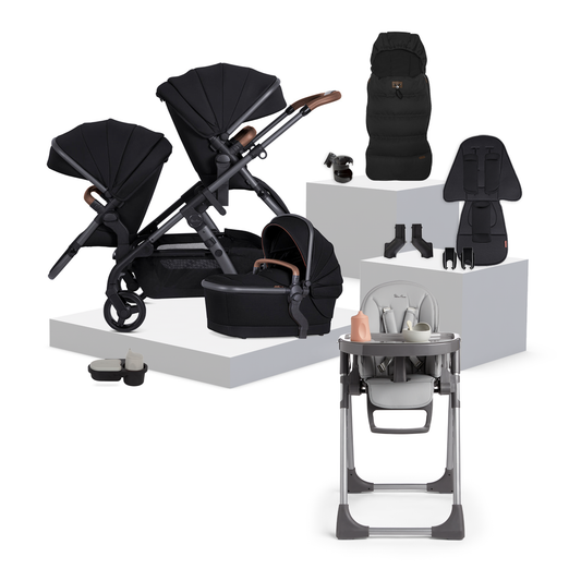 Wave 3 Licorice Ultimate Newborn Bundle (13 piece)