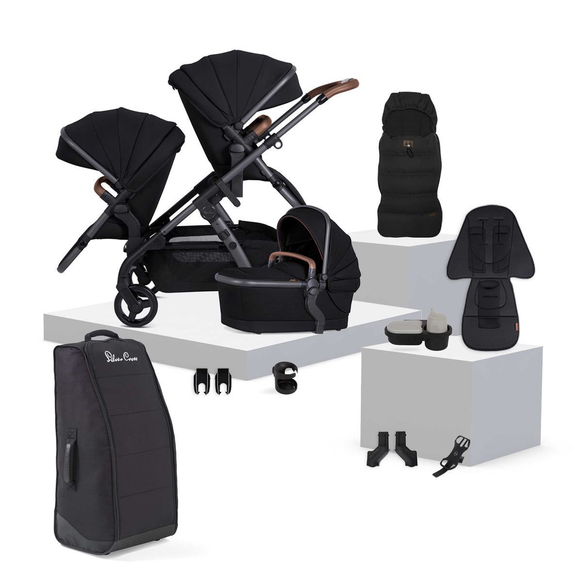 Wave 3 Licorice Travel Bundle