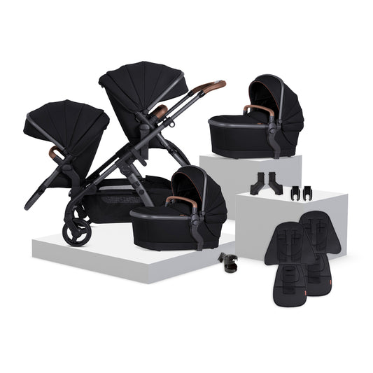 Wave 3 Licorice Twin Bundle (14 piece)
