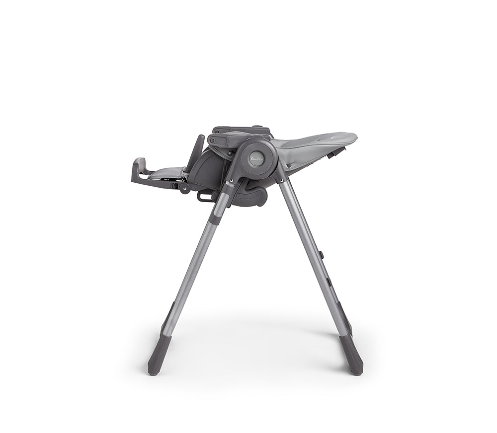 Buffet Highchair Cool Grey