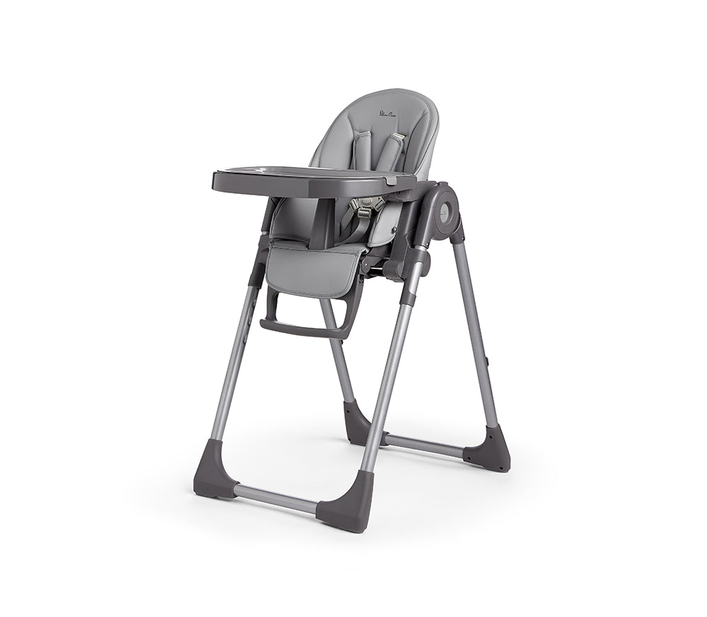 Buffet Highchair Cool Grey