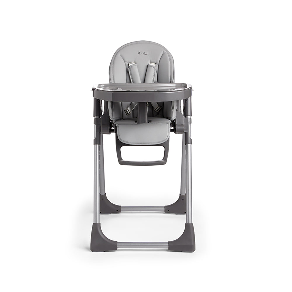 Buffet Highchair Cool Grey