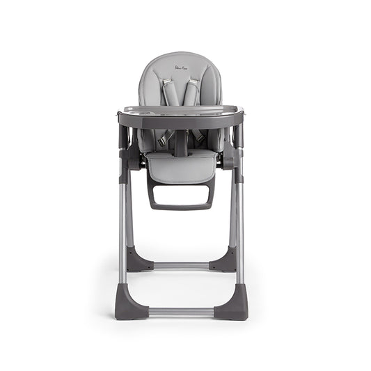 Buffet Highchair Cool Grey